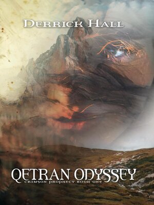 cover image of Qetran Odyssey